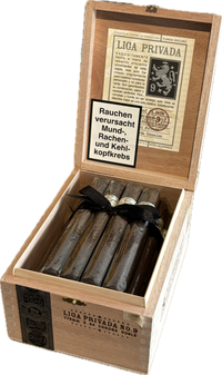 Thumbnail for Drew Estate Liga Privada No. 9 Double Corona