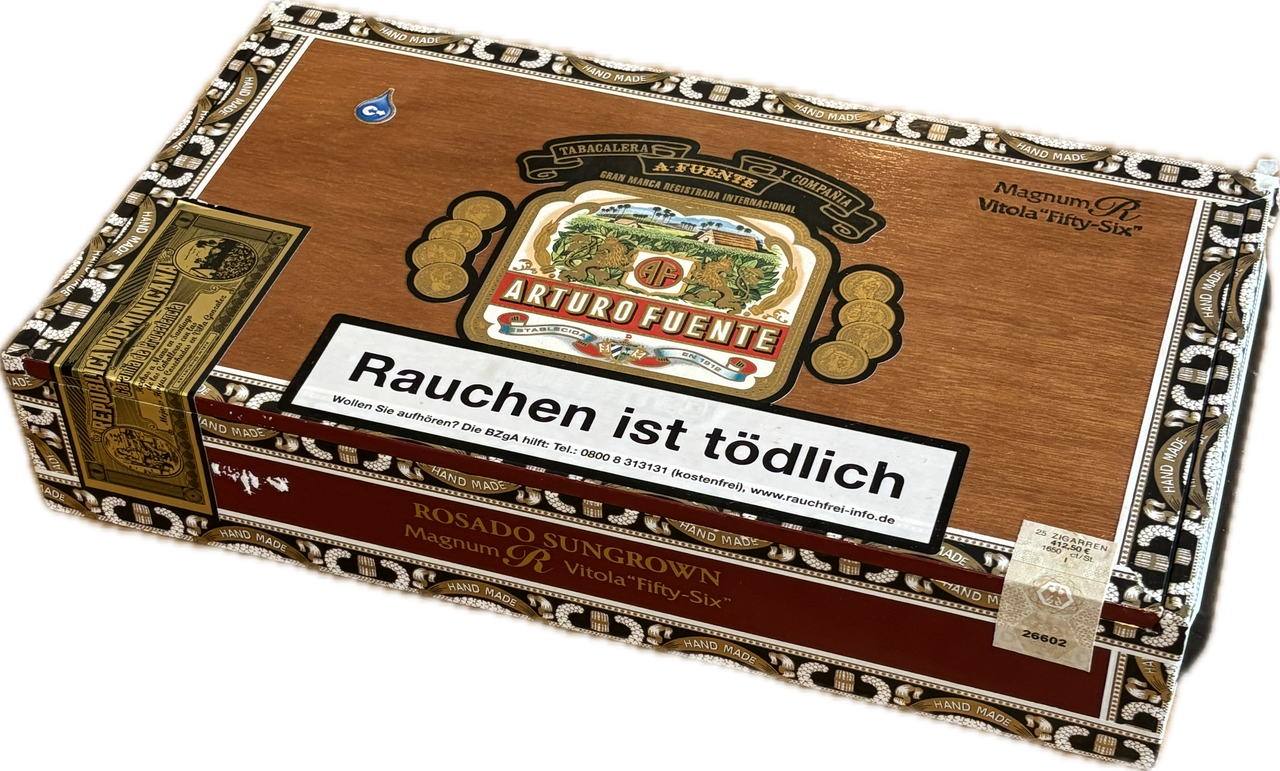 Arturo Fuente Rosado Sungrown R 56 Fifty-Six (Toro)