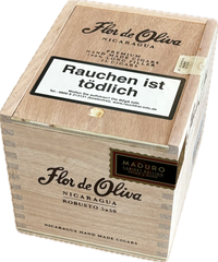 Thumbnail for Flor de Oliva Maduro Robusto
