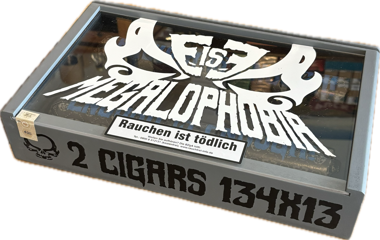 Asylum Megalophobia 134x13