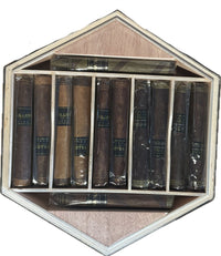 Thumbnail for Black Works Studio The Five Temples Seven Star Fist of Shaolin Sampler (24 Zigarren)