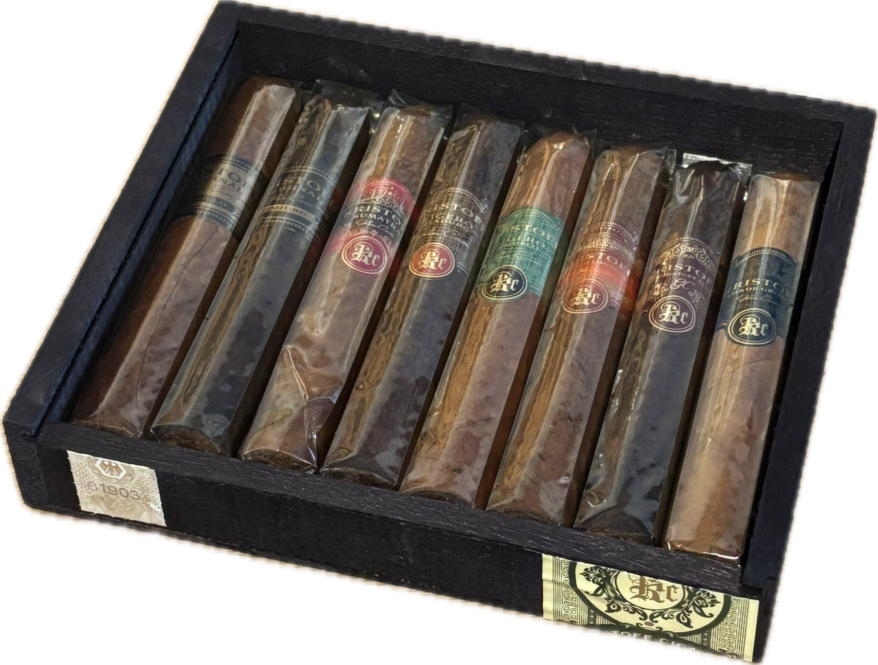 Kristoff Sampler (8 Zigarren)