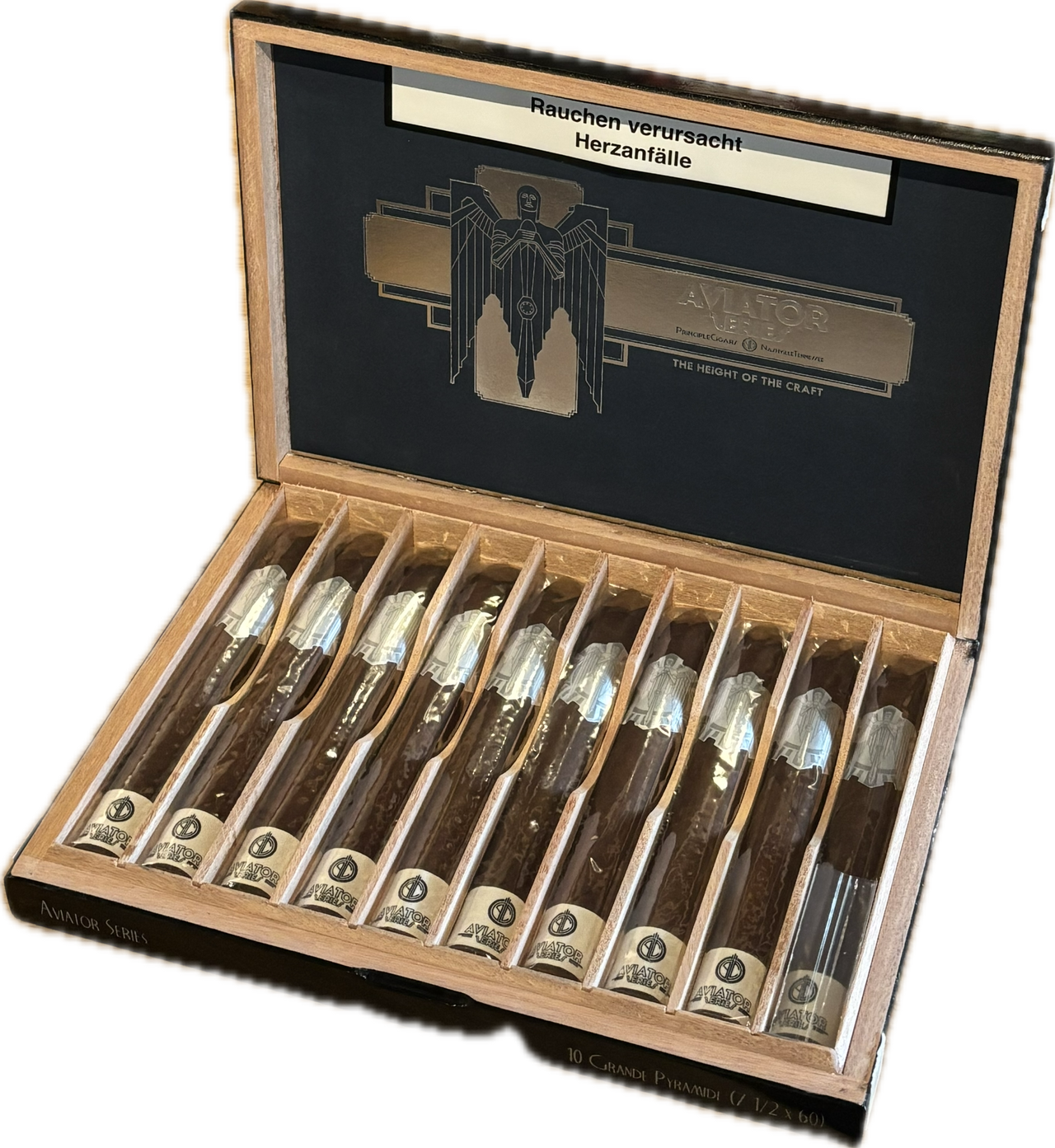Aviator by Principle Grande Pyramide