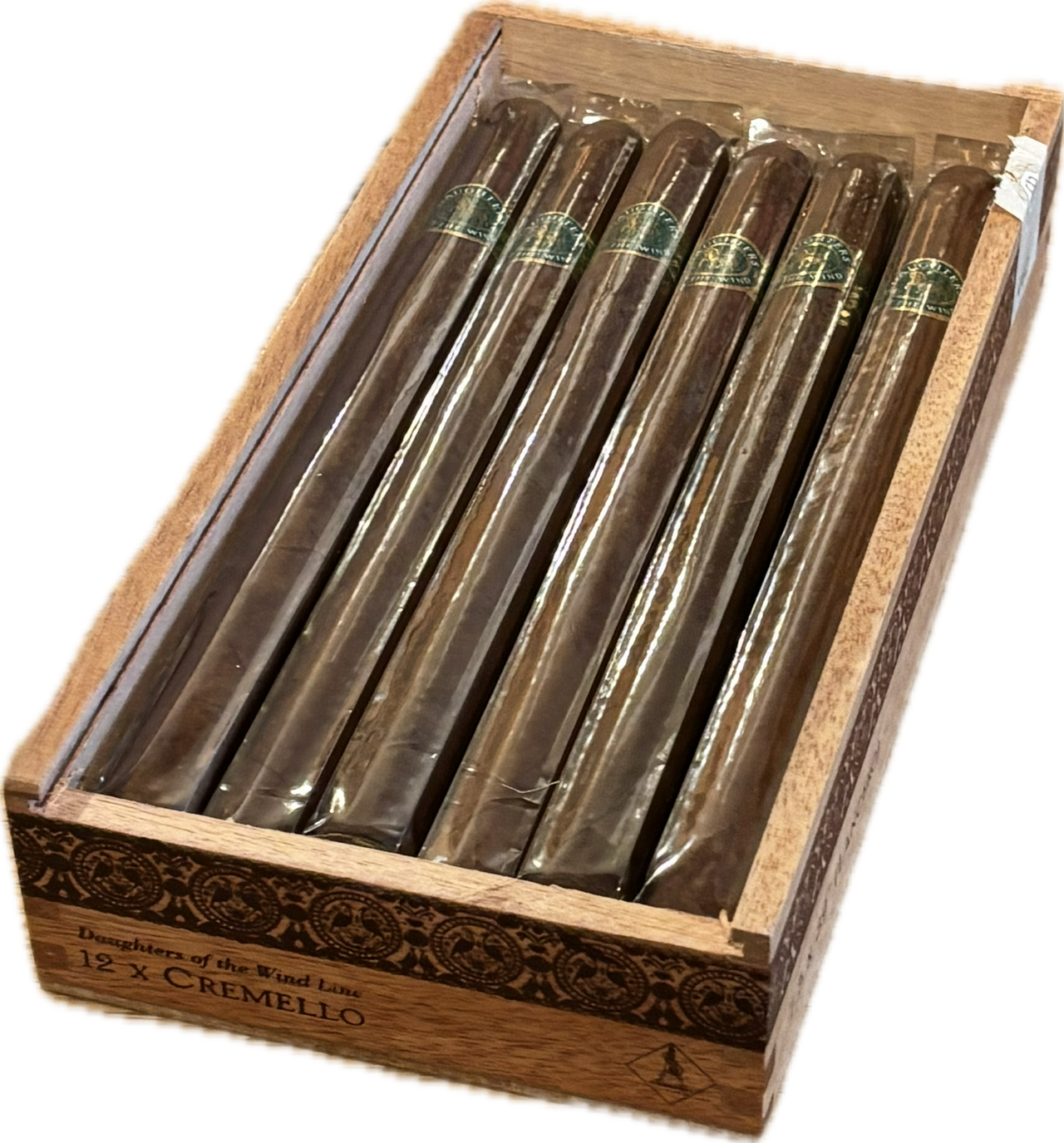 Casdagli Daughters of the Wind Cremello (Lancero)