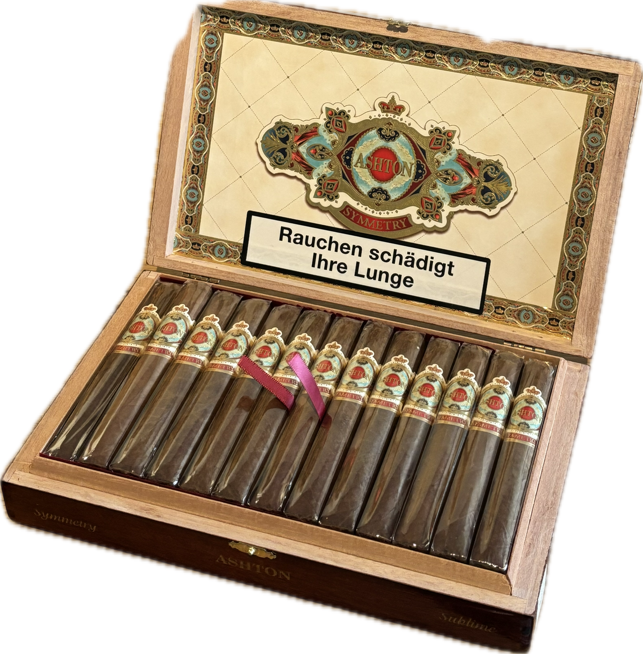 Ashton Symmetry Prestige (Churchill)