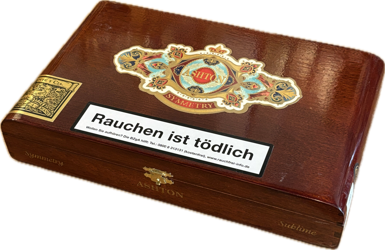 Ashton Symmetry Prestige (Churchill)