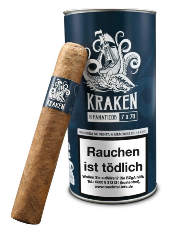 Condega Kraken Fanaticos