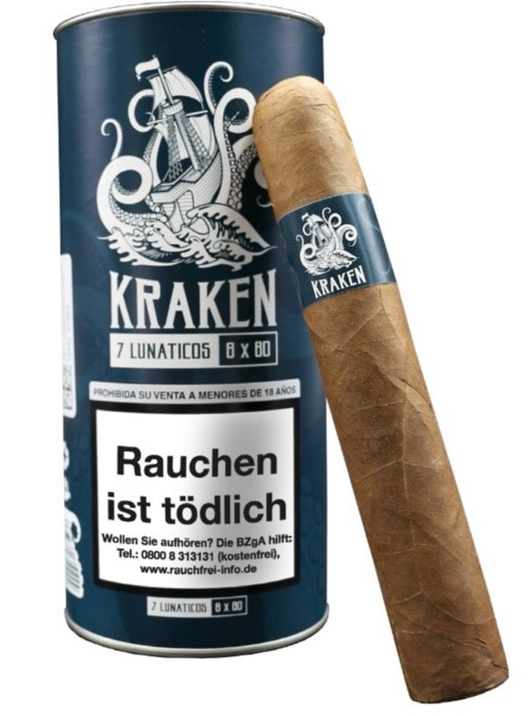 Condega Kraken Lunaticos