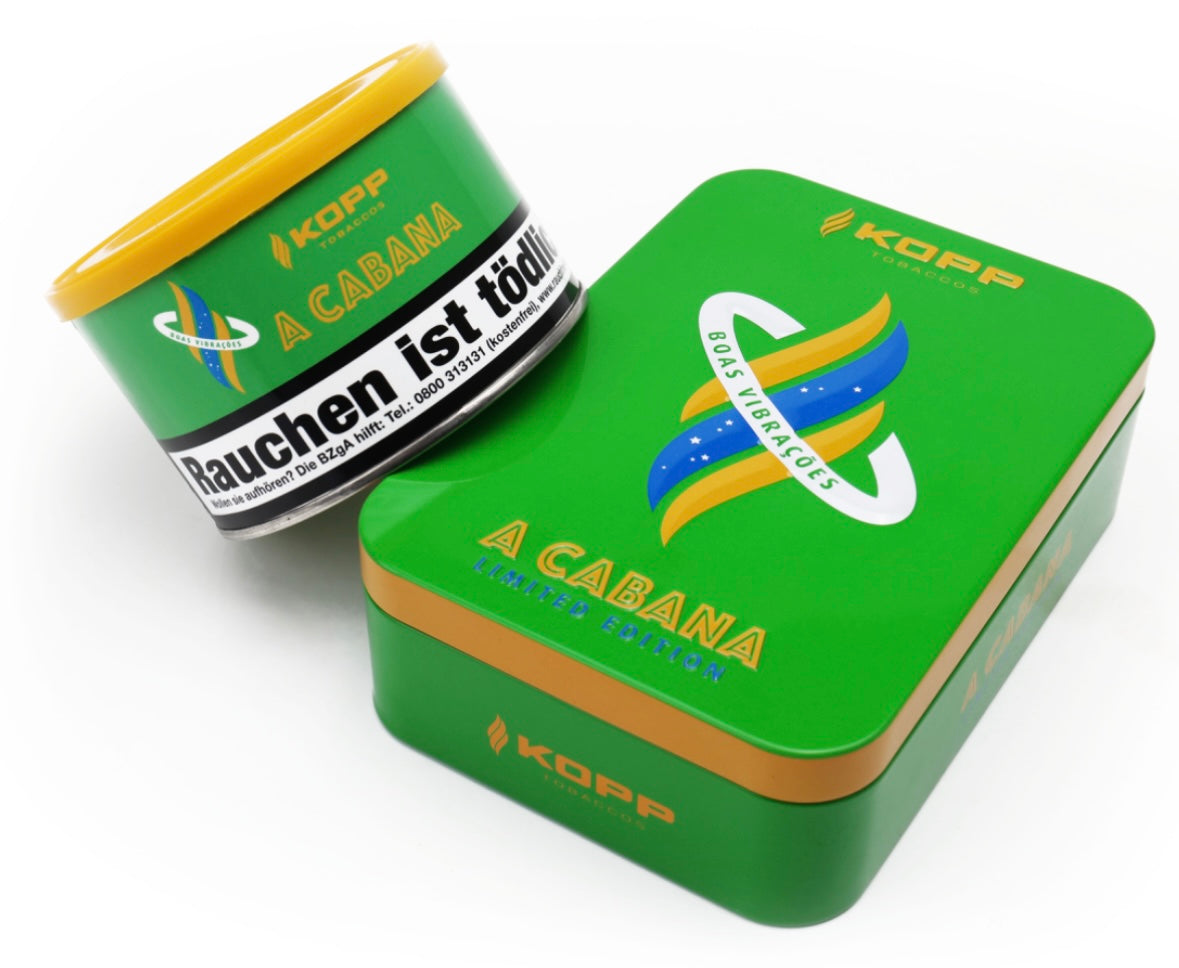 Kopp A Cabana Pfeifentabak 100gr