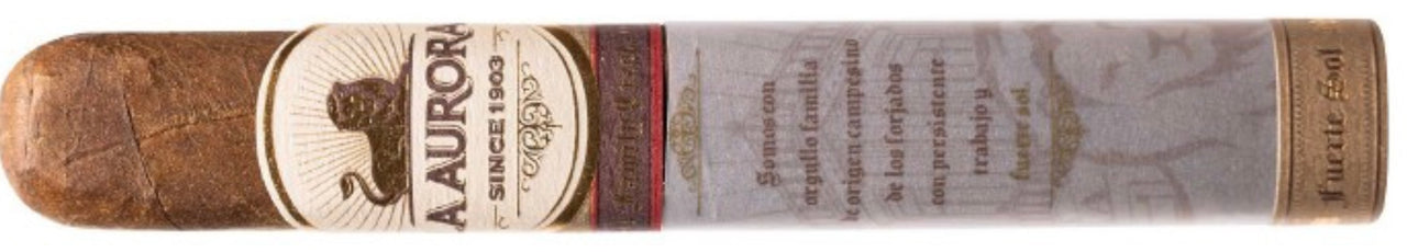 La Aurora Family Creed Fuerte Sol Gran Toro