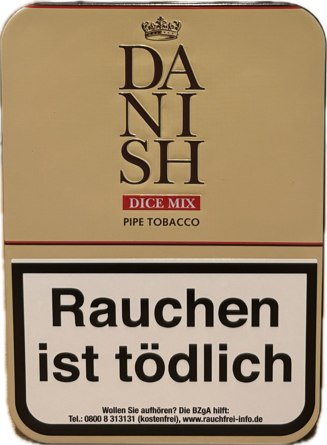 Danish Dice Mix 100gr