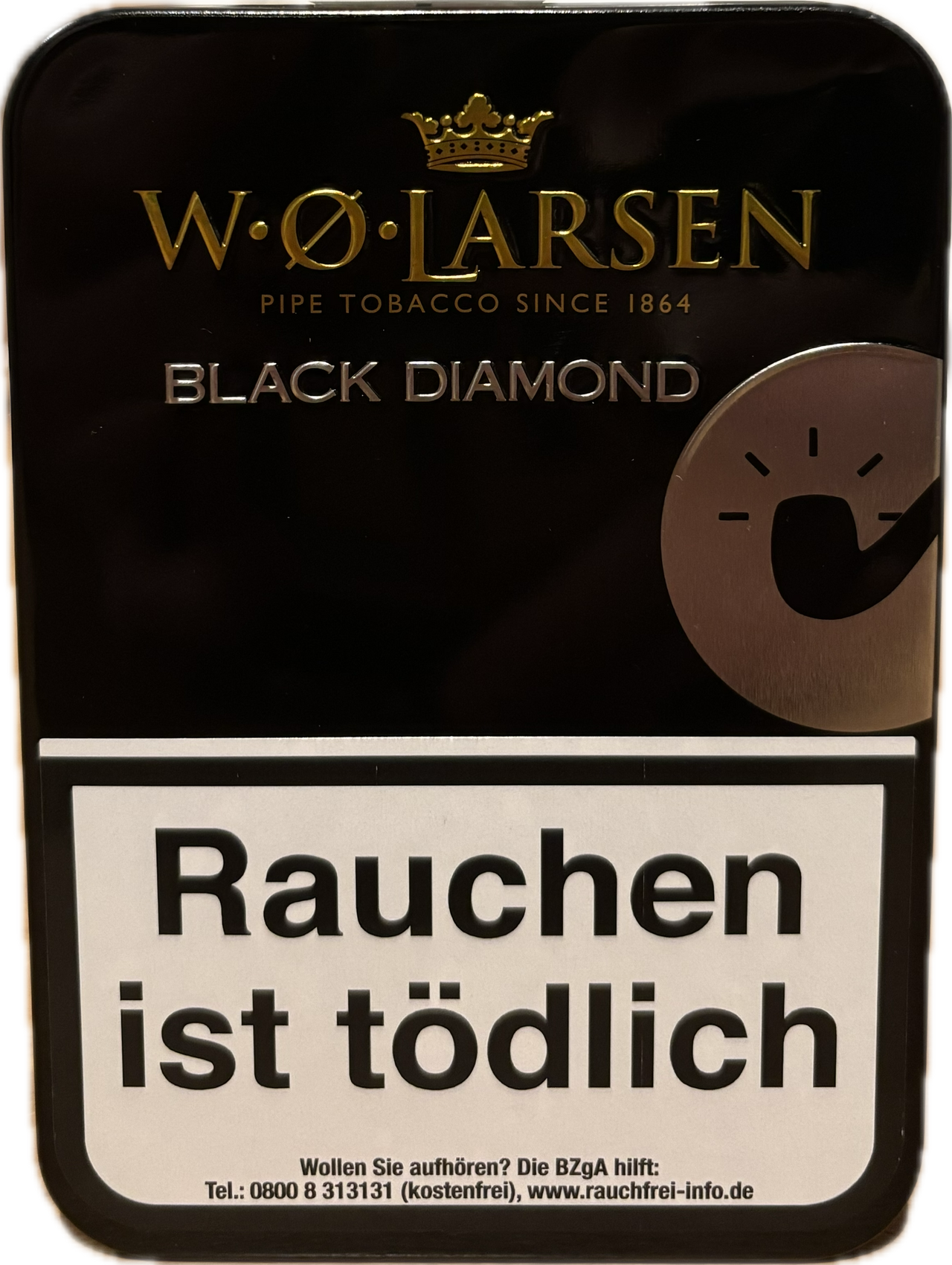 W.O. Larsen Black Diamond 100g