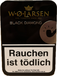 Thumbnail for W.O. Larsen Black Diamond 100g