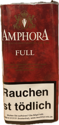 Thumbnail for Amphora Full 50g Pfeifetabak