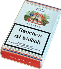 Thumbnail for San Martin Robusto Tubo