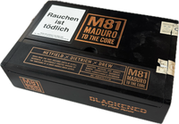 Thumbnail for Drew Estate Blackened M81 Robusto