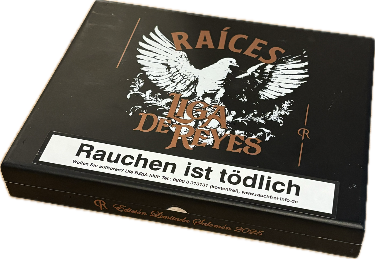 Raices Liga de Reyes Salomones Limitada