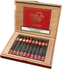 Thumbnail for Principle Cigars Archive Collection Time to Burn