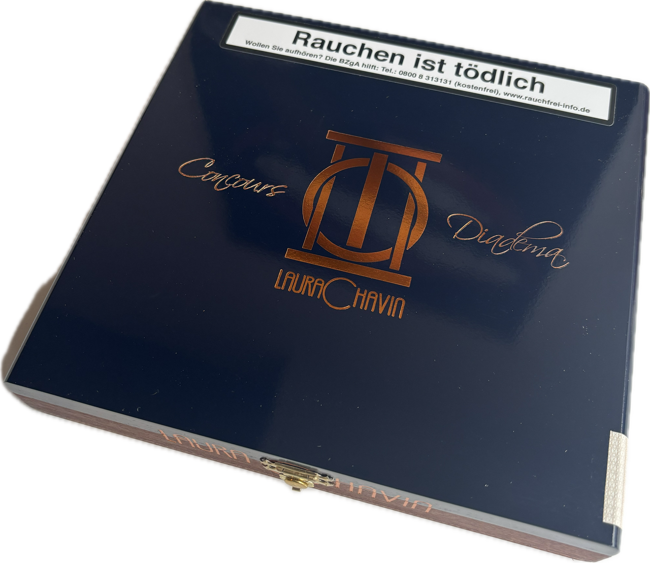 Laura Chavin Concours des meilleurs Connaisseurs Diadema