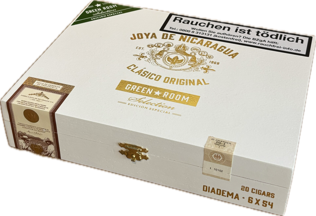 Joya de Nicaragua Clasico Original Green Room Selection (Limited Edition