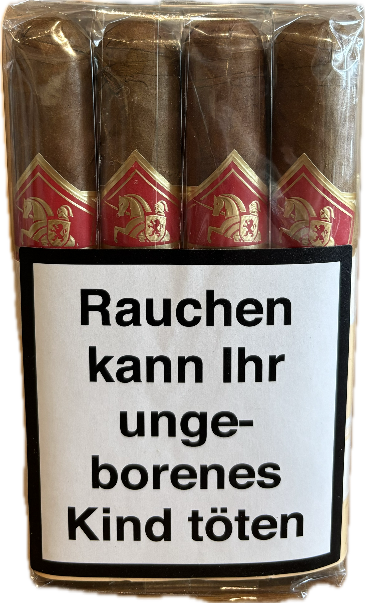 La Aurora Principes Claro Robusto