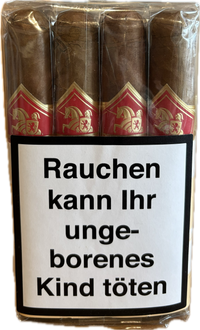 Thumbnail for La Aurora Principes Claro Robusto
