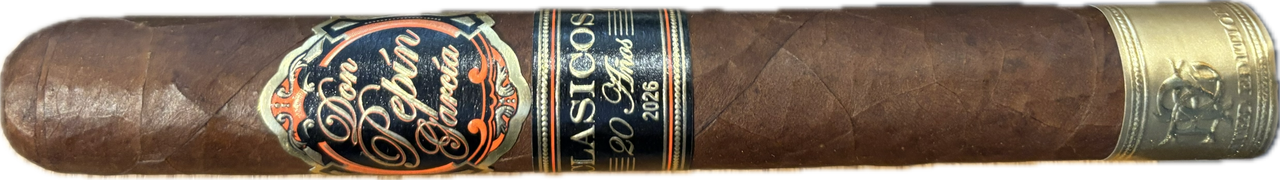 Don Pepin Garcia Clasicos 20 Anos Toro