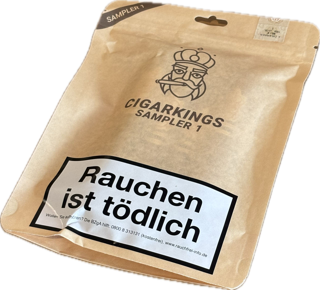 Cigarkings Sampler 1