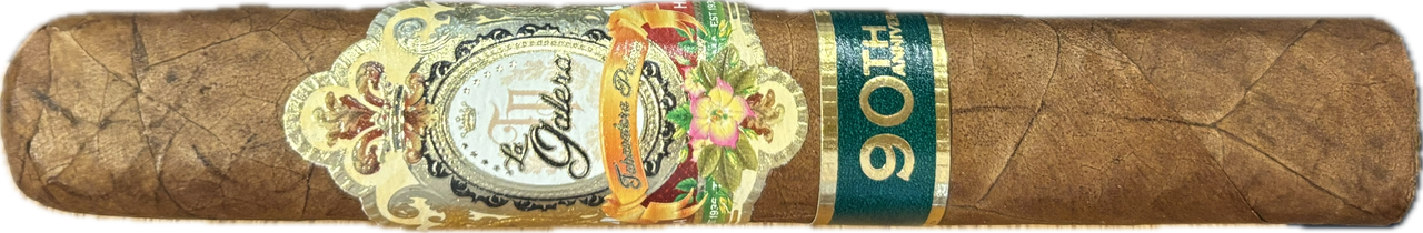 La Galera 90th Anniversary Lector