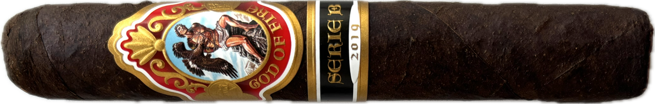 Arturo Fuente God of Fire Serie B Robusto Limited Edition 2022