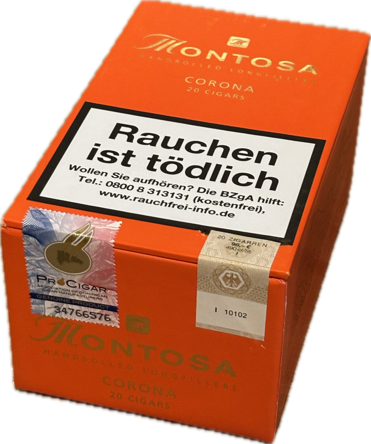 Montosa Claro Corona