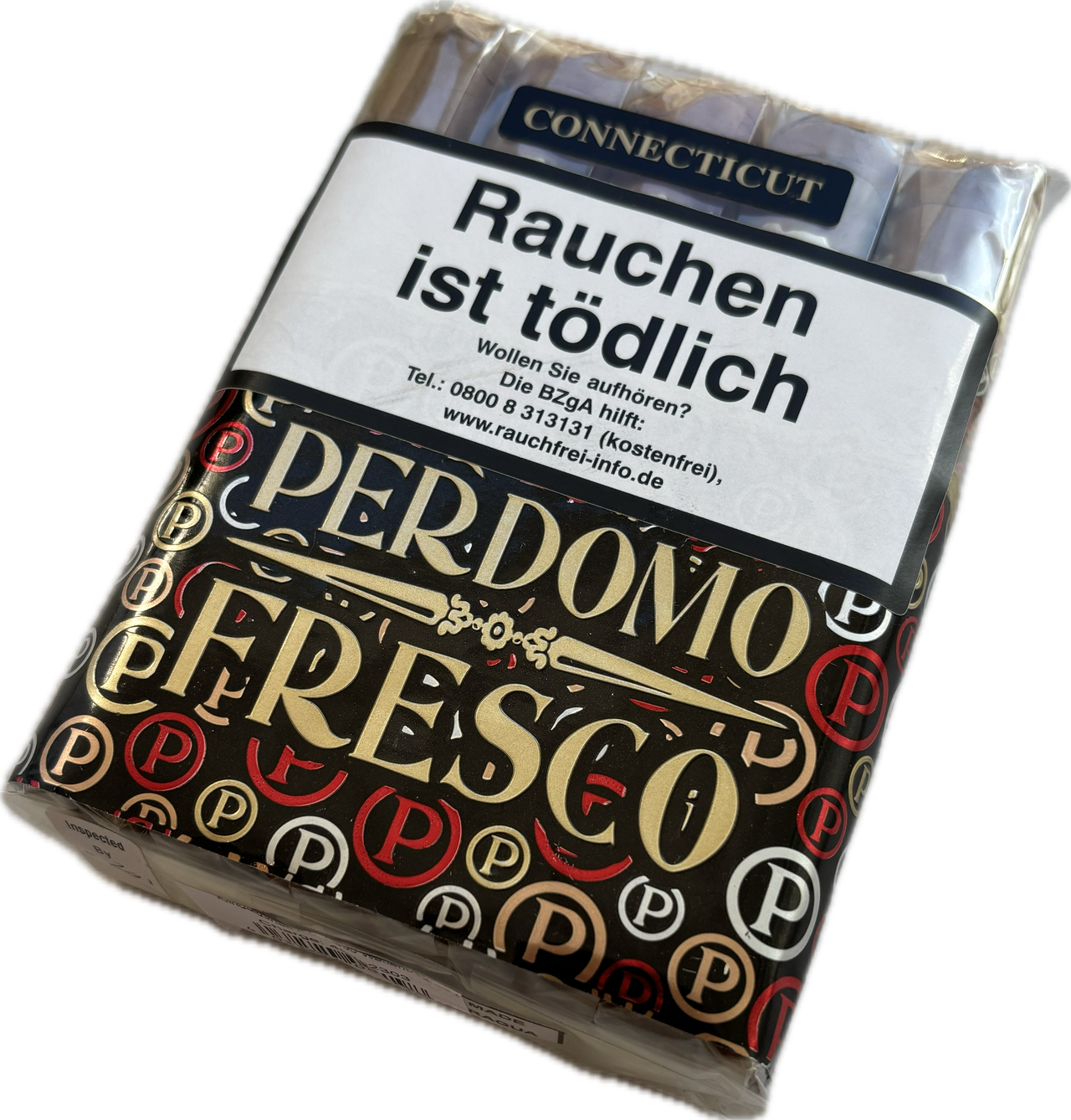 Perdomo Fresco Robusto Connecticut