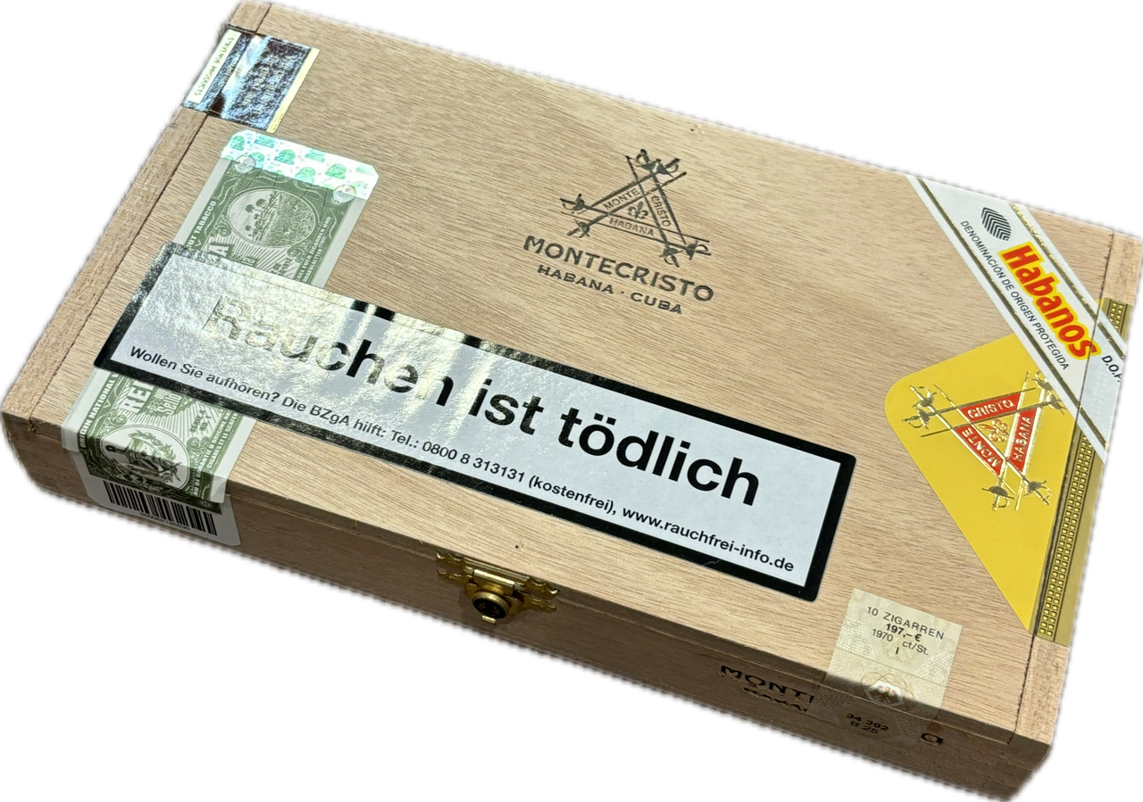 Montecristo Petit Edmundo