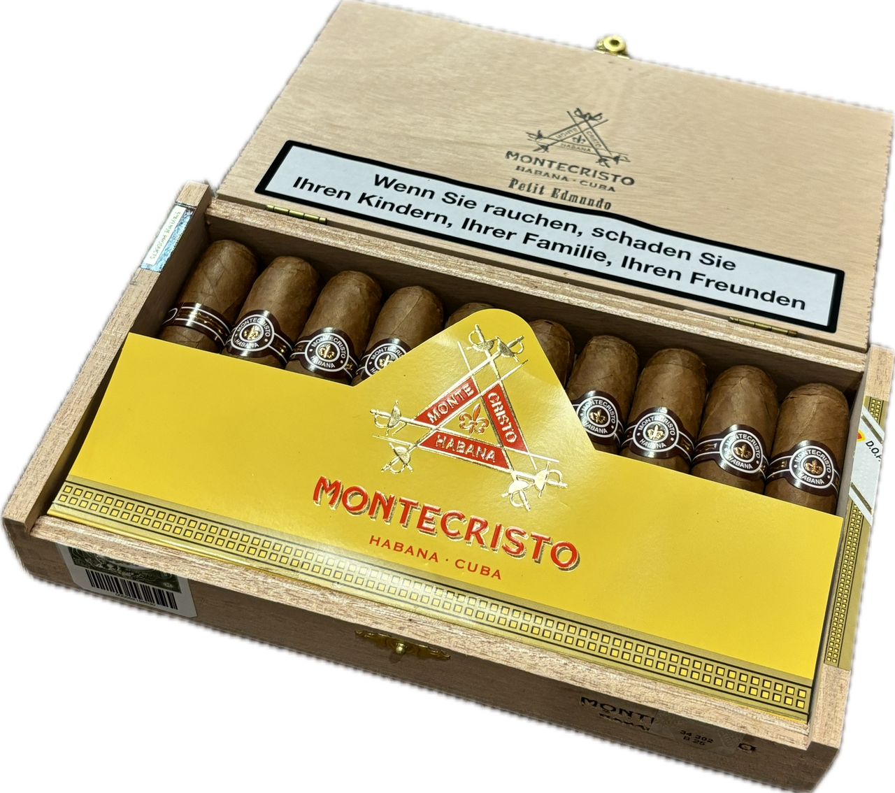 Montecristo Petit Edmundo