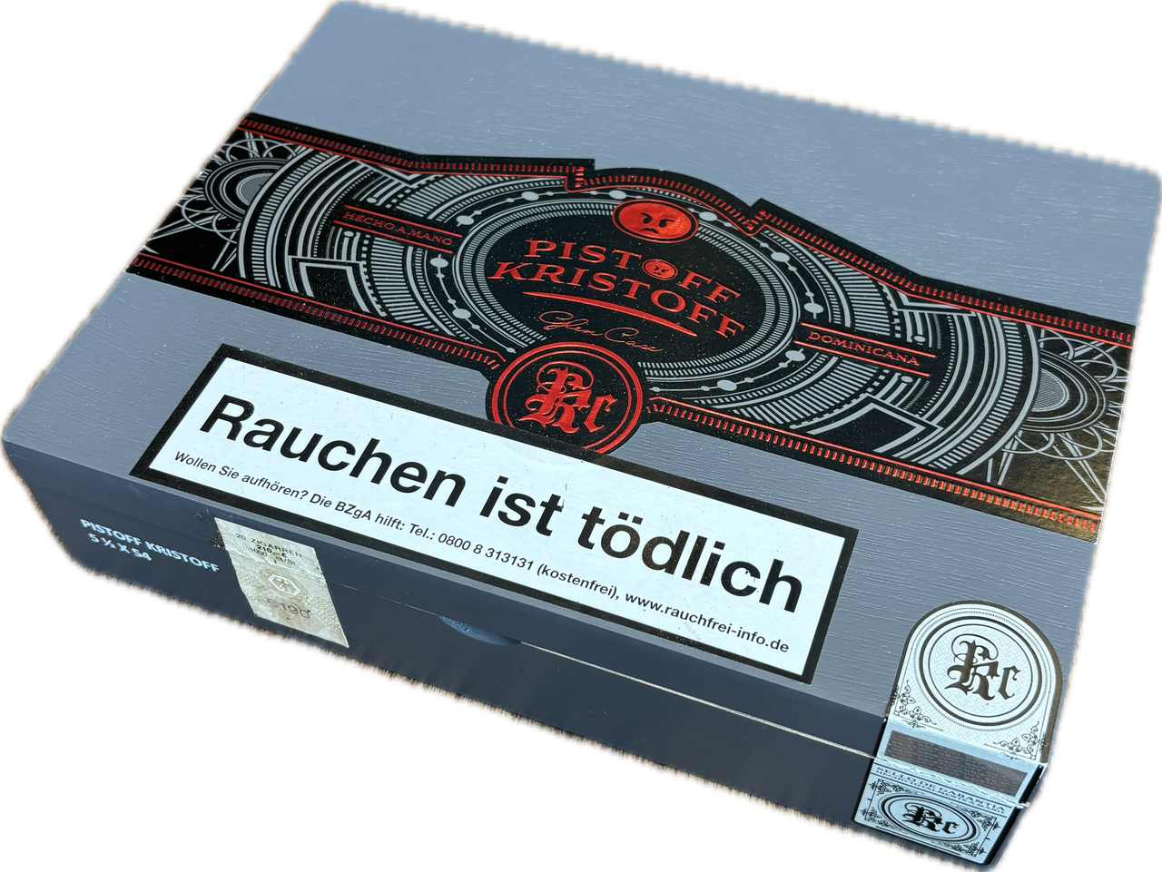 Kristoff Pistoff Robusto