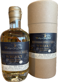 Thumbnail for Heiligen Berg Feld Bavarian Whisky, Black Pear Edition No. 1, 0,5 Liter, 60,1% Vol.