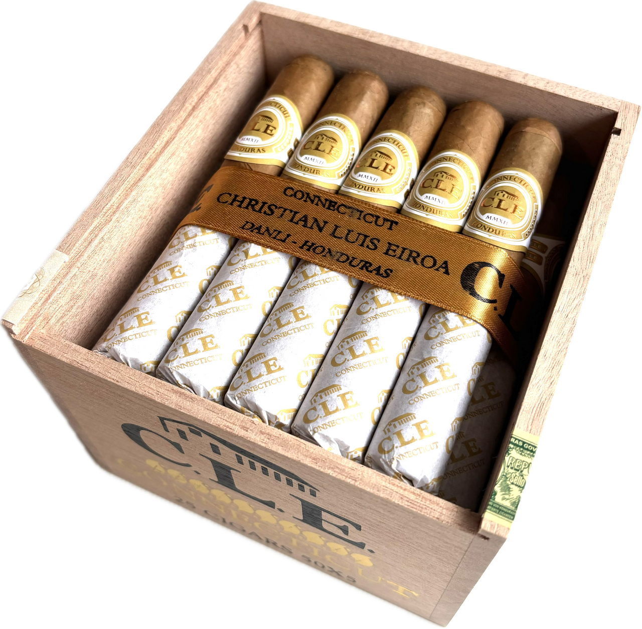 CLE by Eiroa Connecticut Robusto 50x5
