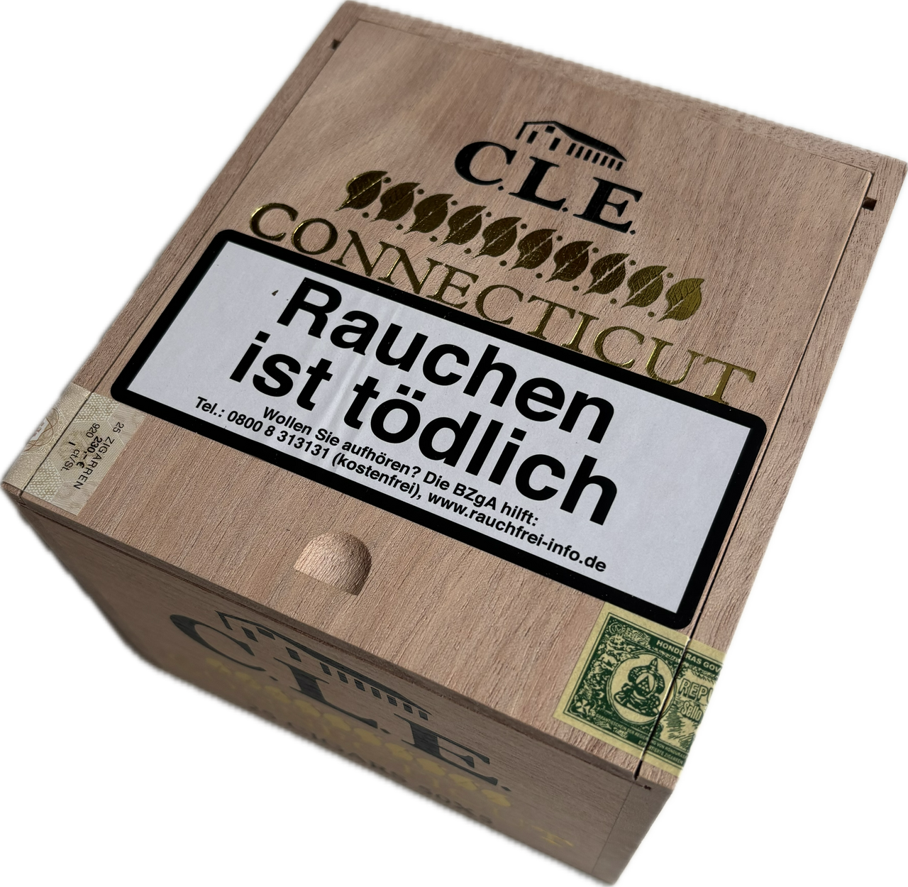 CLE by Eiroa Connecticut Robusto 50x5