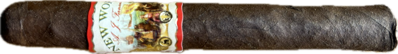 AJ Fernandez New World Oscuro Petit Corona