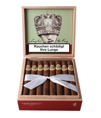 Thumbnail for Caldwell Long Live the King Petite Double Wide Short Churchill (Toro)