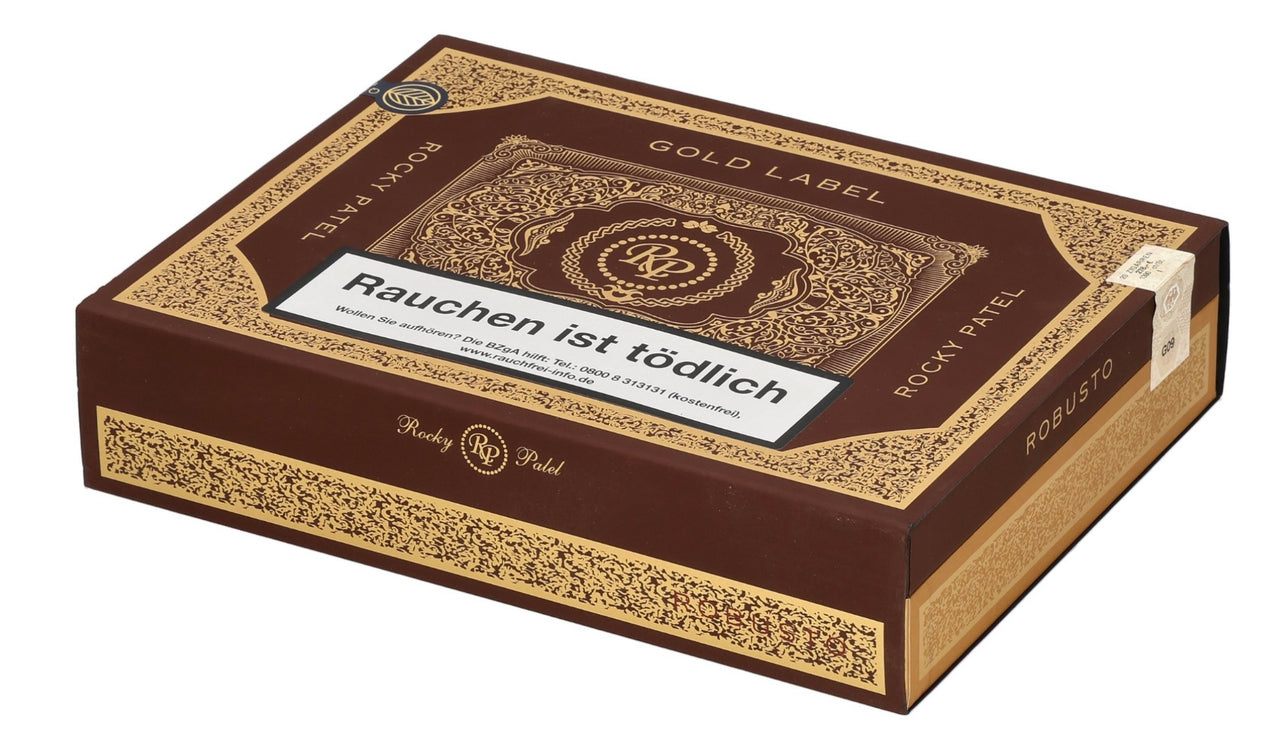 Rocky Patel Gold Label Robusto
