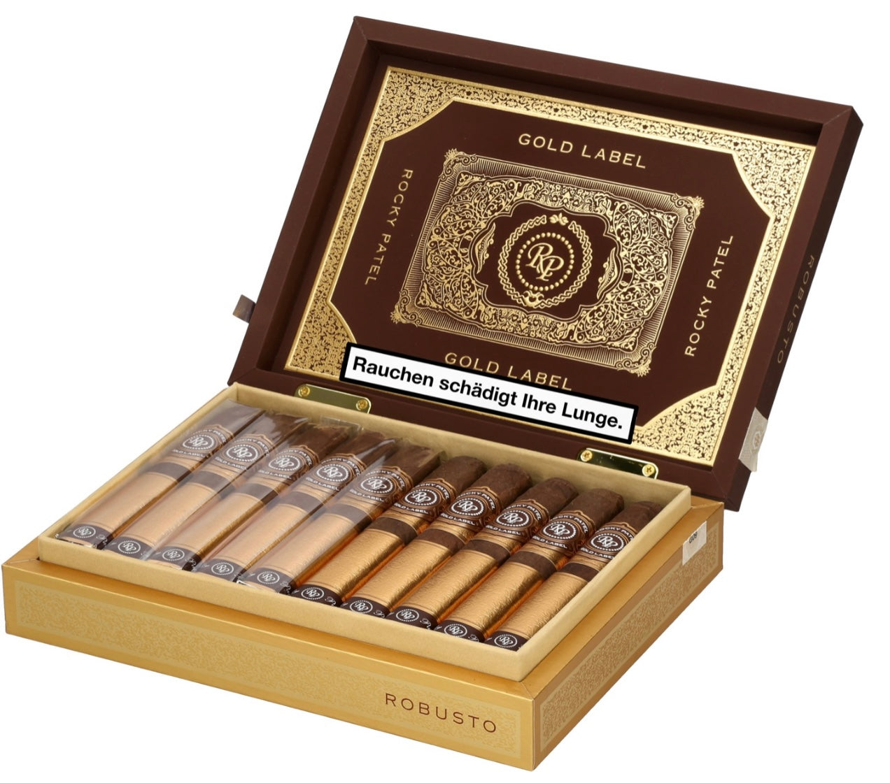 Rocky Patel Gold Label Robusto