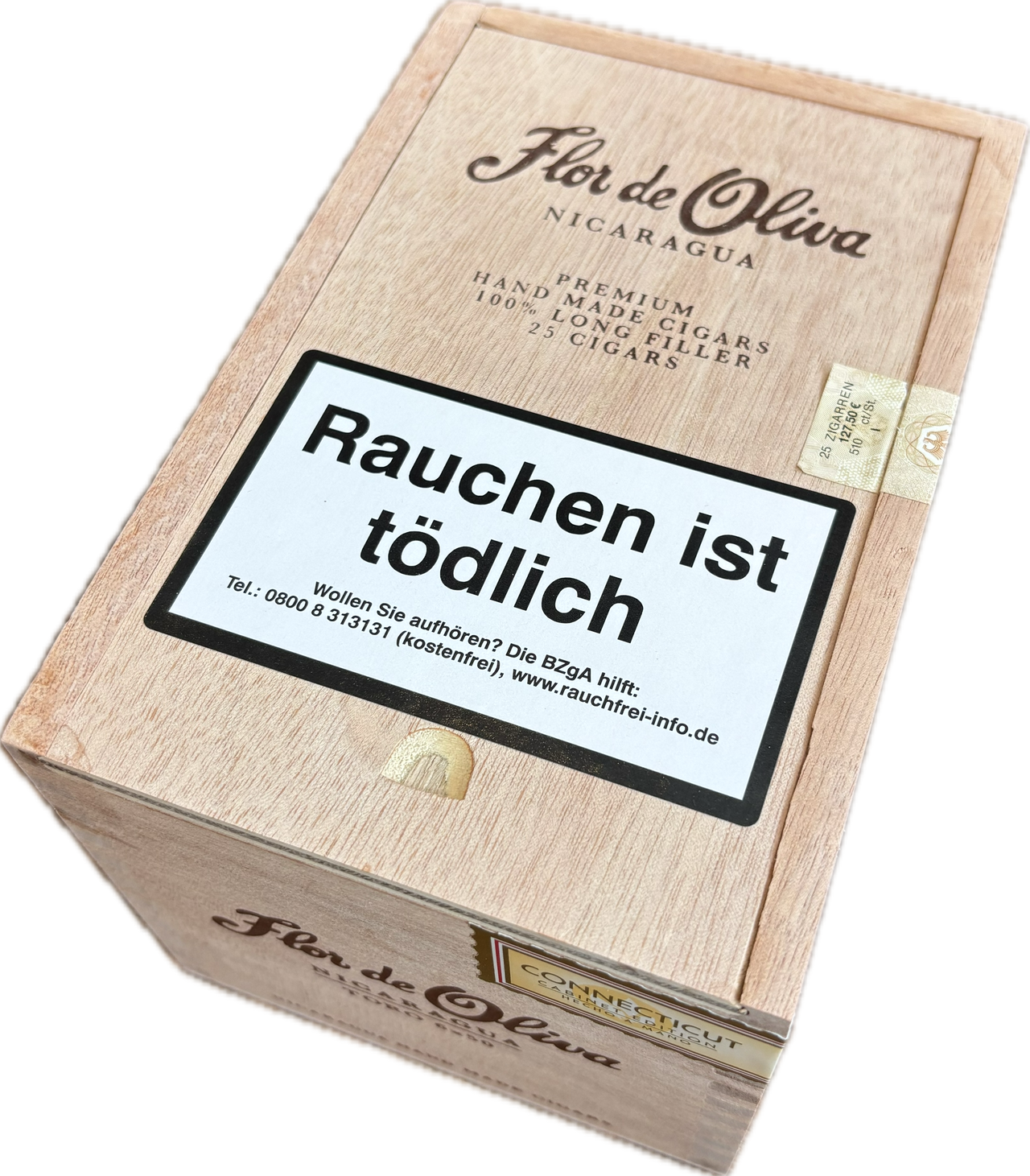 Flor de Oliva Connecticut Toro