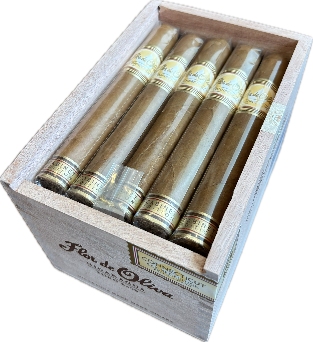 Flor de Oliva Connecticut Toro