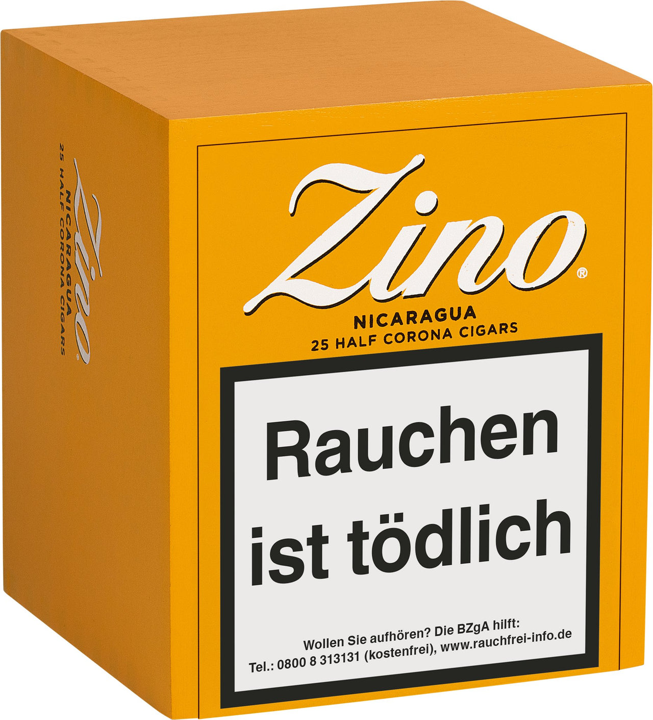 Zino Nicaragua Half Corona (uncut)