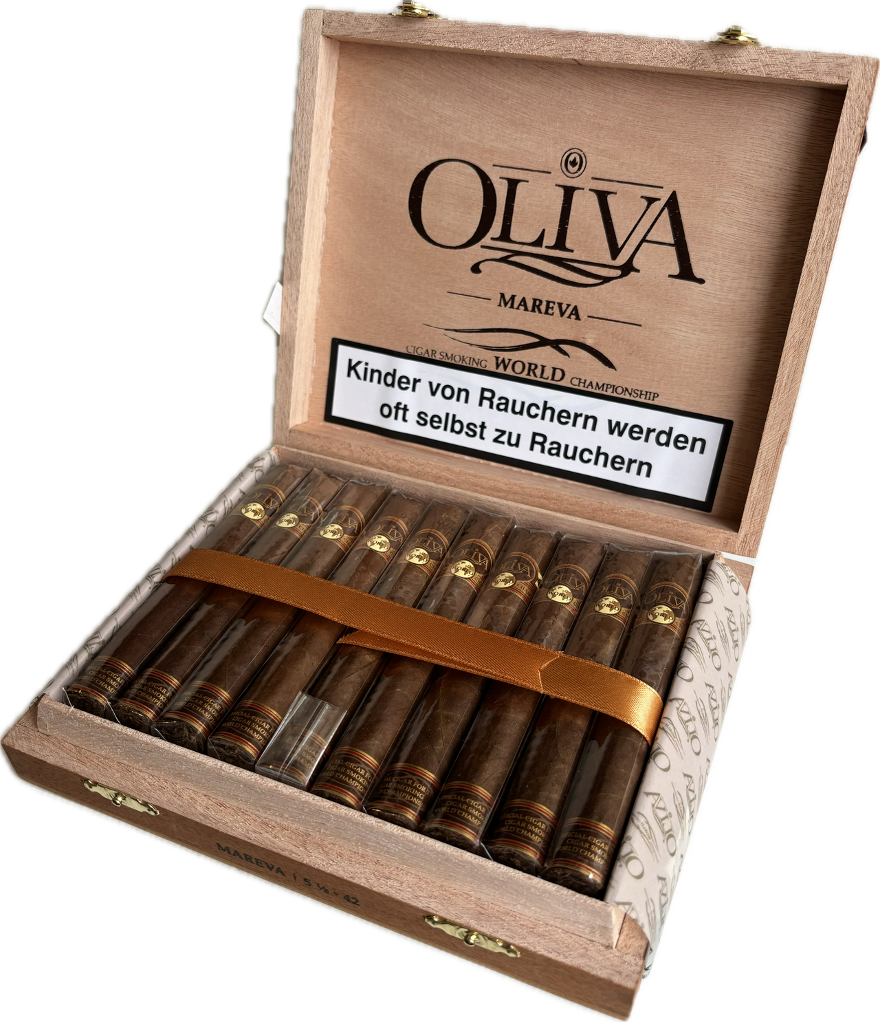 Oliva CSWC Mareva Limited Edition