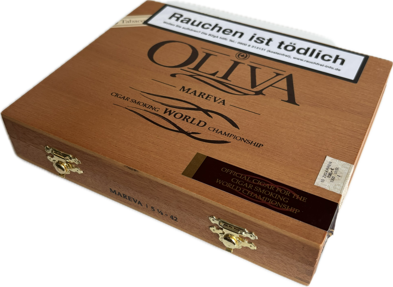 Oliva CSWC Mareva Limited Edition