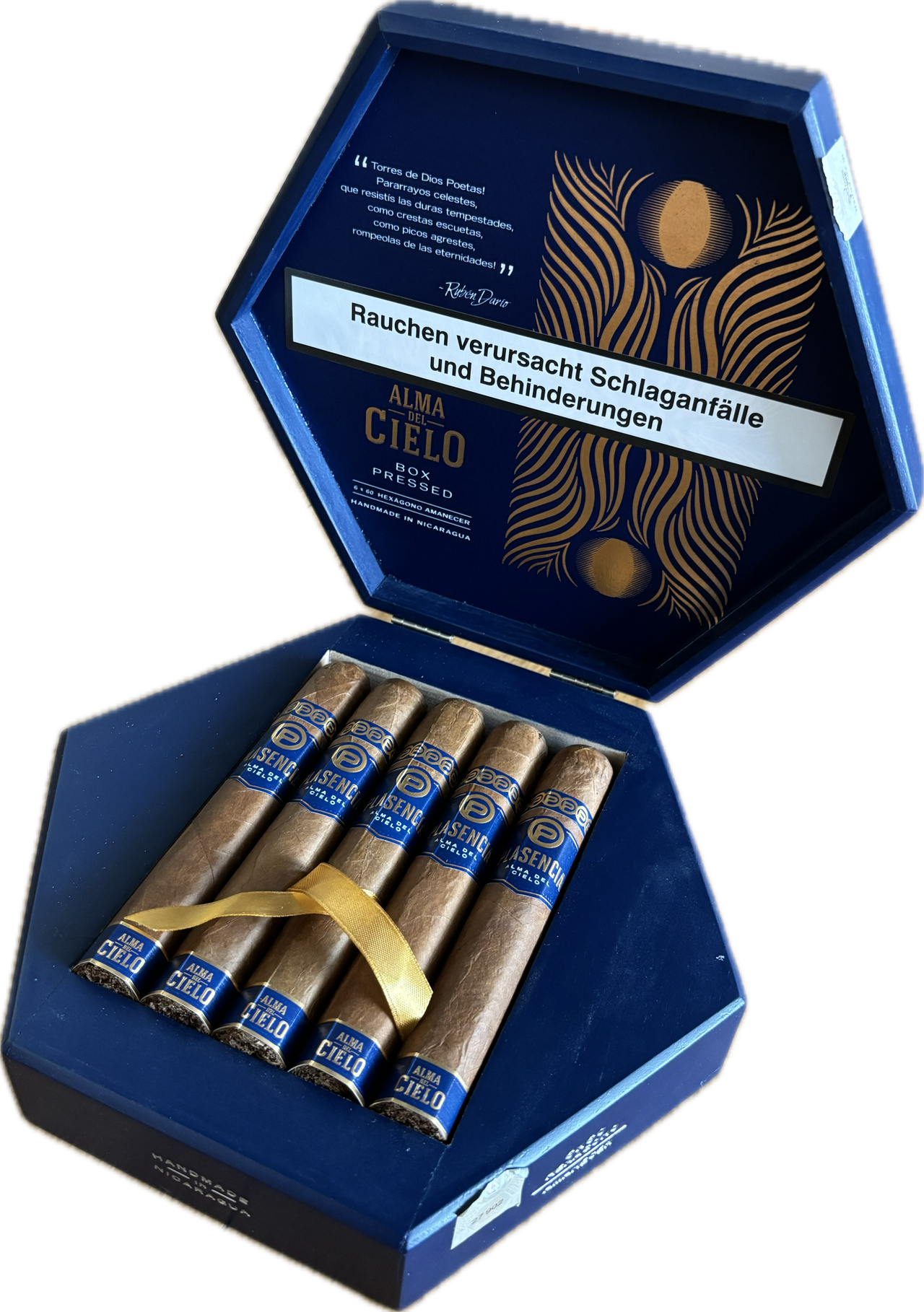 Plasencia Alma del Cielo Amanecer Hexagono (6x60)