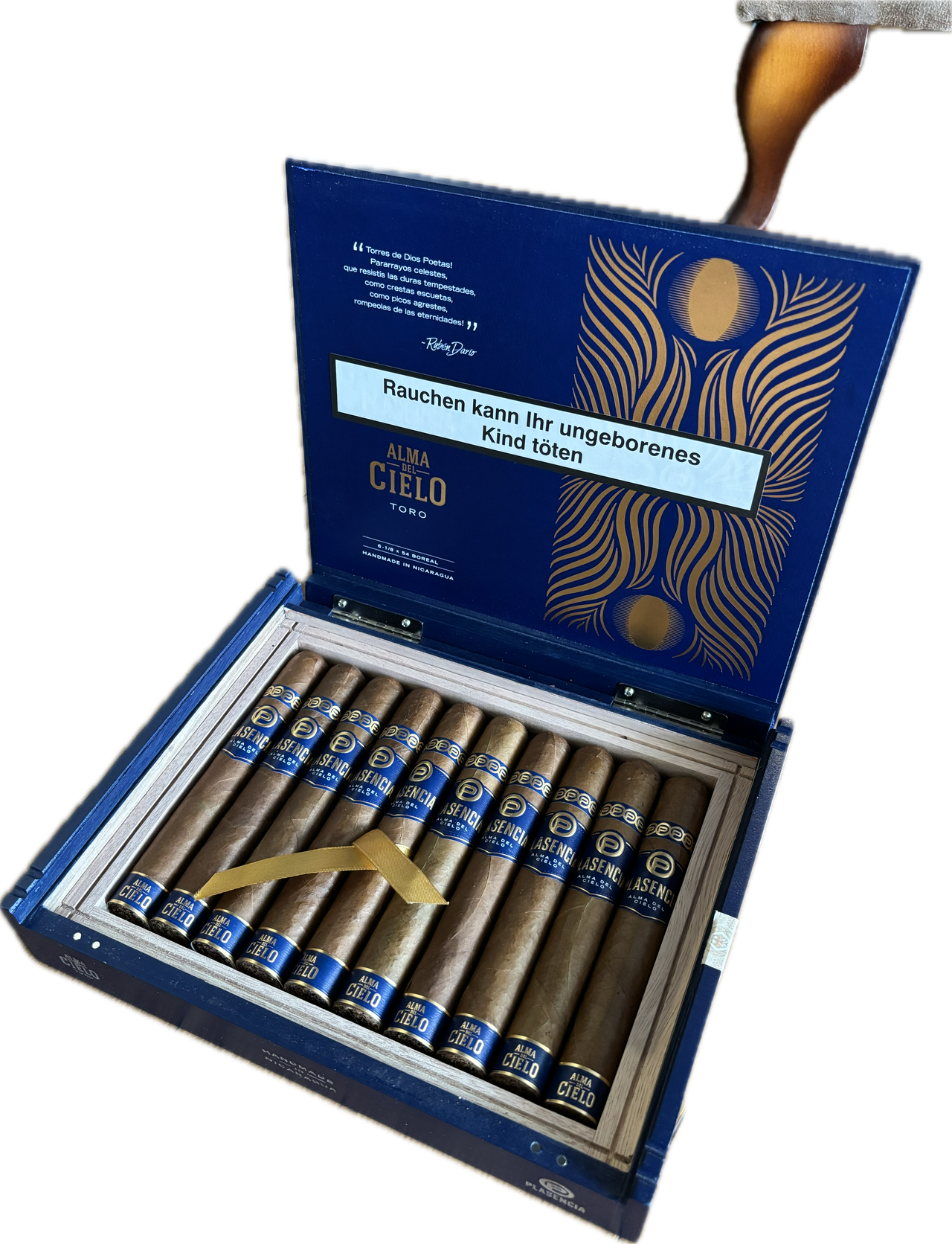 Plasencia Alma del Cielo Boreal Toro