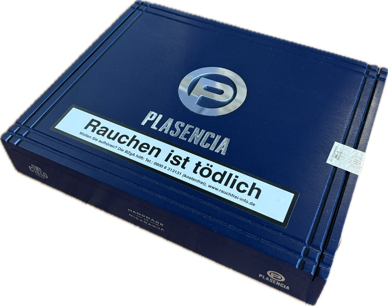 Plasencia Alma del Cielo Boreal Toro